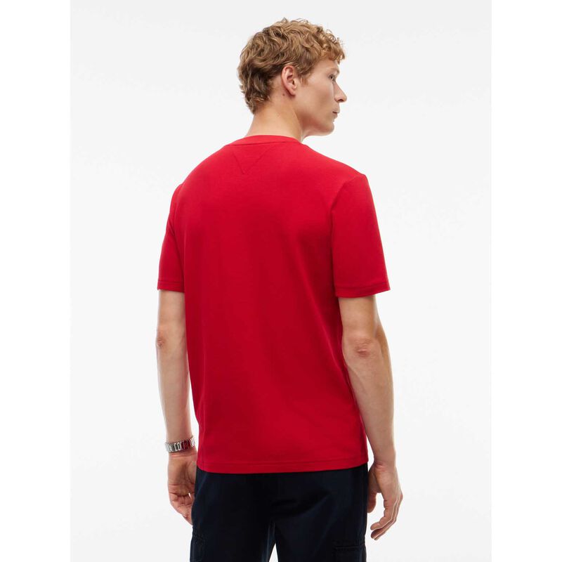 Tommy Hilfiger Global Stripe Pocket Pique T-Shirt image number 1